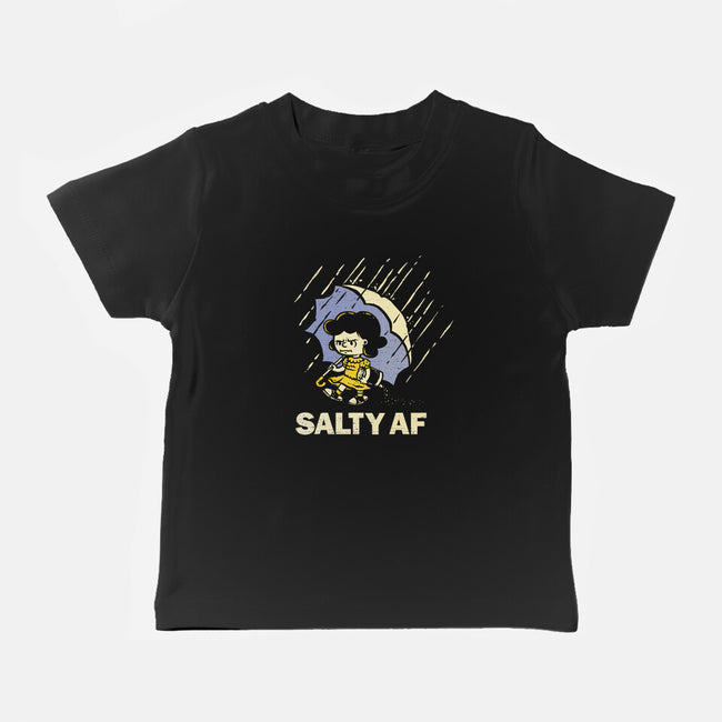 Salty AF-Baby-Basic-Tee-kg07