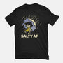 Salty AF-Womens-Fitted-Tee-kg07