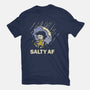 Salty AF-Womens-Basic-Tee-kg07