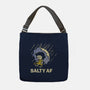 Salty AF-None-Adjustable Tote-Bag-kg07