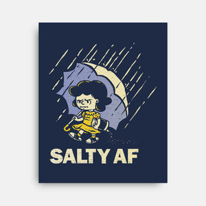 Salty AF-None-Stretched-Canvas-kg07