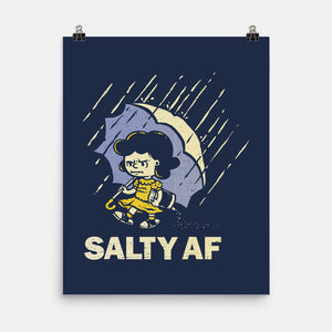 Salty AF-None-Matte-Poster-kg07