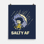 Salty AF-None-Matte-Poster-kg07