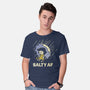 Salty AF-Mens-Basic-Tee-kg07