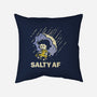 Salty AF-None-Removable Cover w Insert-Throw Pillow-kg07
