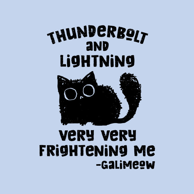 Very Very Frightening-Womens-Fitted-Tee-kg07
