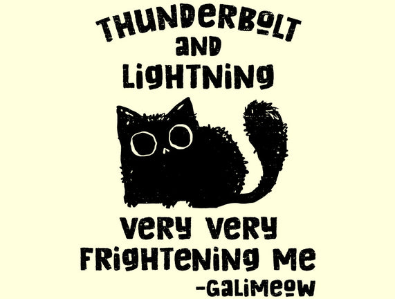 Very Very Frightening