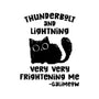 Very Very Frightening-Womens-Off Shoulder-Sweatshirt-kg07