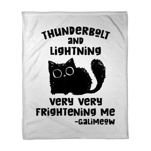 Very Very Frightening