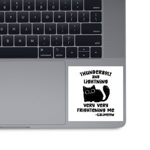 Very Very Frightening