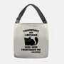 Very Very Frightening-None-Adjustable Tote-Bag-kg07