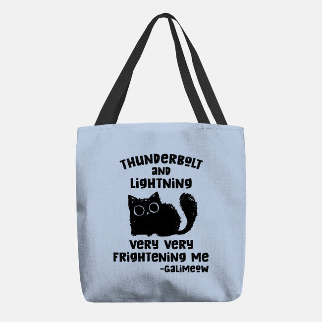 Very Very Frightening-None-Basic Tote-Bag-kg07
