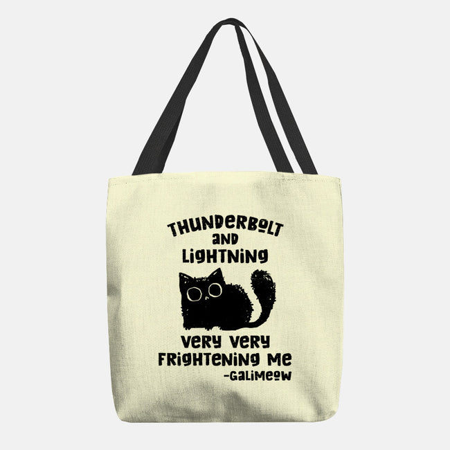 Very Very Frightening-None-Basic Tote-Bag-kg07