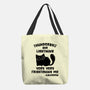 Very Very Frightening-None-Basic Tote-Bag-kg07