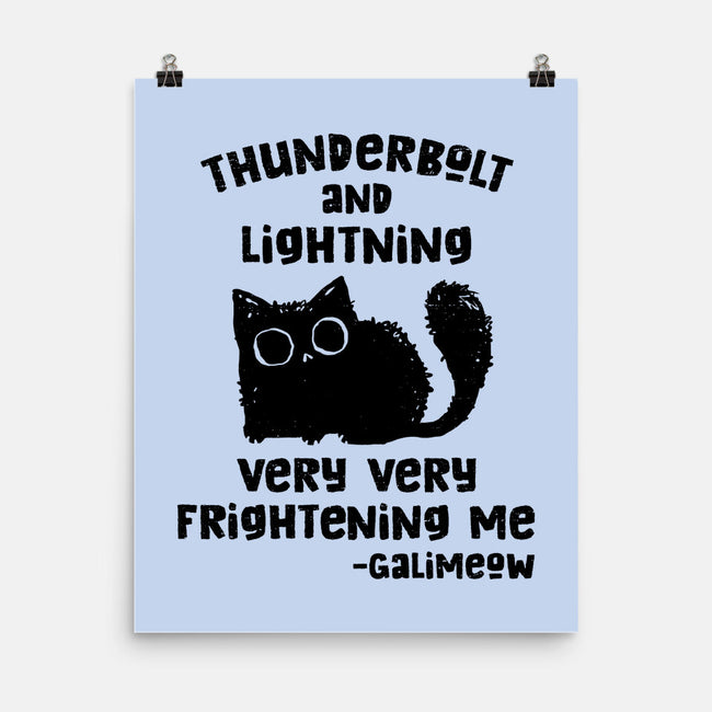 Very Very Frightening-None-Matte-Poster-kg07