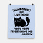 Very Very Frightening-None-Matte-Poster-kg07
