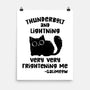 Very Very Frightening-None-Matte-Poster-kg07