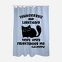 Very Very Frightening-None-Polyester-Shower Curtain-kg07