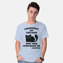 Very Very Frightening-Mens-Basic-Tee-kg07