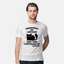 Very Very Frightening-Mens-Premium-Tee-kg07