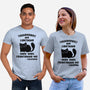 Very Very Frightening-Unisex-Basic-Tee-kg07