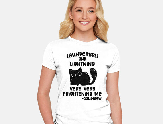 Very Very Frightening