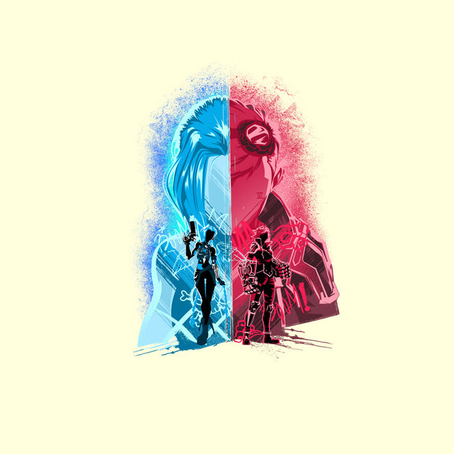 Heartsteel Sisters-Mens-Basic-Tee-hypertwenty