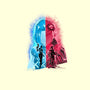 Heartsteel Sisters-None-Matte-Poster-hypertwenty