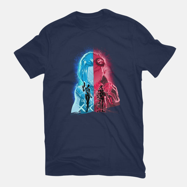Heartsteel Sisters-Mens-Heavyweight-Tee-hypertwenty