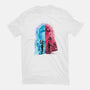 Heartsteel Sisters-Unisex-Basic-Tee-hypertwenty