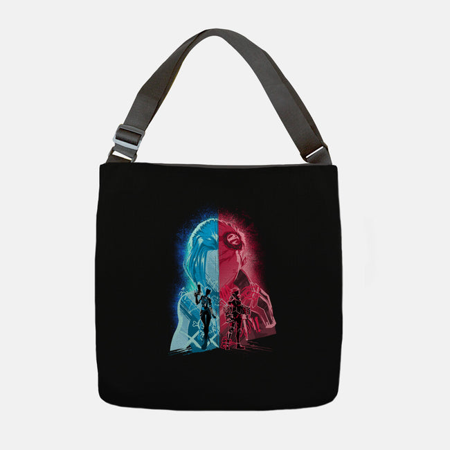 Heartsteel Sisters-None-Adjustable Tote-Bag-hypertwenty