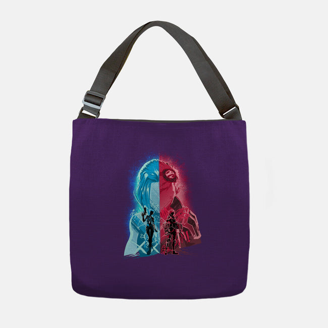 Heartsteel Sisters-None-Adjustable Tote-Bag-hypertwenty
