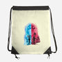 Heartsteel Sisters-None-Drawstring-Bag-hypertwenty