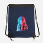 Heartsteel Sisters-None-Drawstring-Bag-hypertwenty