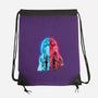 Heartsteel Sisters-None-Drawstring-Bag-hypertwenty