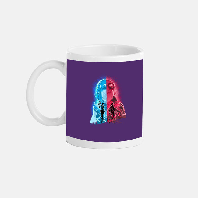 Heartsteel Sisters-None-Mug-Drinkware-hypertwenty