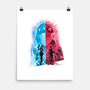 Heartsteel Sisters-None-Matte-Poster-hypertwenty