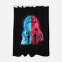 Heartsteel Sisters-None-Polyester-Shower Curtain-hypertwenty