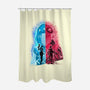Heartsteel Sisters-None-Polyester-Shower Curtain-hypertwenty