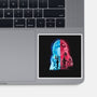 Heartsteel Sisters-None-Glossy-Sticker-hypertwenty