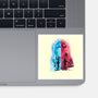 Heartsteel Sisters-None-Glossy-Sticker-hypertwenty