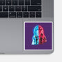 Heartsteel Sisters-None-Glossy-Sticker-hypertwenty