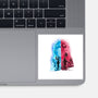 Heartsteel Sisters-None-Glossy-Sticker-hypertwenty