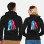 Heartsteel Sisters-Unisex-Zip-Up-Sweatshirt-hypertwenty