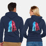 Heartsteel Sisters-Unisex-Zip-Up-Sweatshirt-hypertwenty