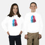Heartsteel Sisters-Youth-Crew Neck-Sweatshirt-hypertwenty