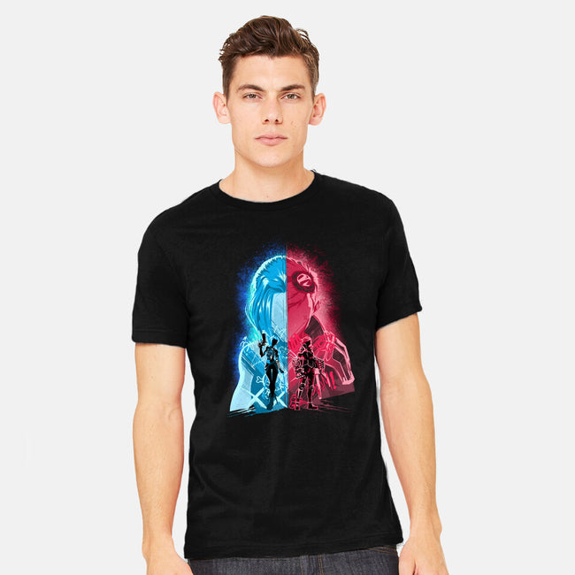 Heartsteel Sisters-Mens-Heavyweight-Tee-hypertwenty