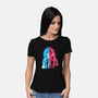 Heartsteel Sisters-Womens-Basic-Tee-hypertwenty