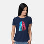 Heartsteel Sisters-Womens-Basic-Tee-hypertwenty