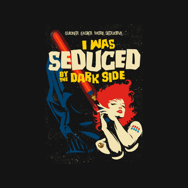 Seduced By The Dark Side-Unisex-Basic-Tee-butcherbilly